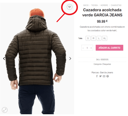 ¿Sabes qué es y cómo funciona la lista de deseos? 2 Captura de pantalla 4