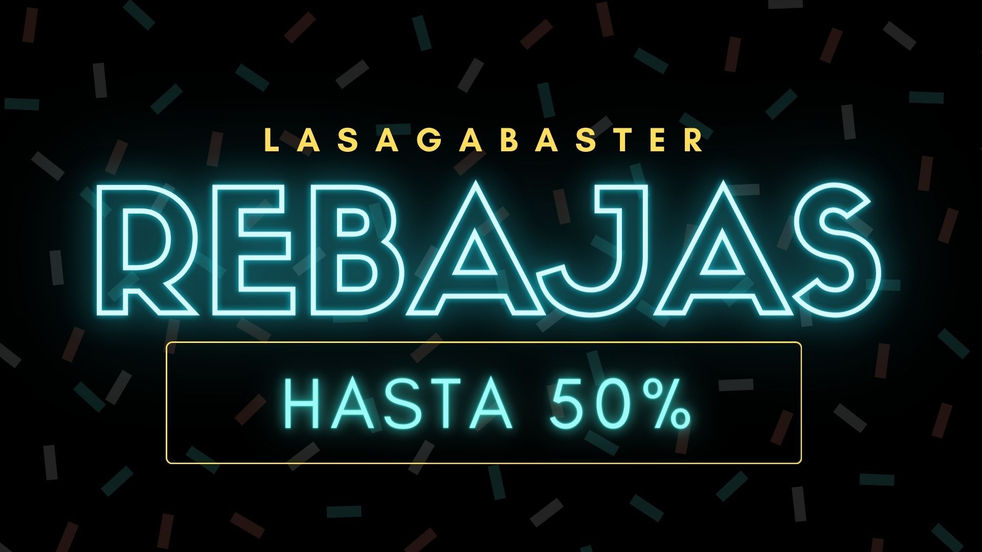REBAJAS HASTA 50 1