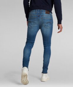 Alternative view of JEANS G-STAR REVEND SKINNY USED CLARO