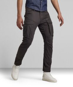 PANTALON G-STAR ROVIC ZIP RAVEN