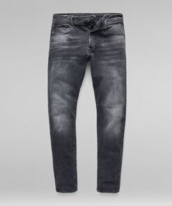 JEANS G-STAR 3301 SLIM ANTIC CHARCOAL 12 unnamed 3