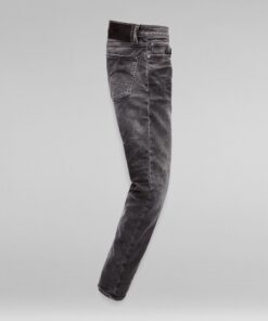 JEANS G-STAR 3301 SLIM ANTIC CHARCOAL 13 unnamed 4
