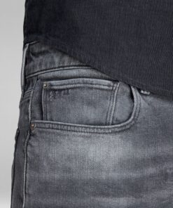 JEANS G-STAR 3301 SLIM ANTIC CHARCOAL 14 unnamed 5