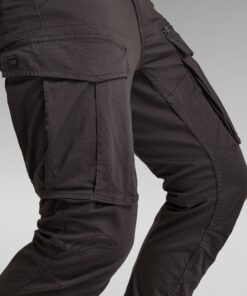 PANTALON G-STAR ROVIC ZIP RAVEN 13 unnamed 5 5