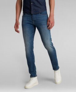 JEANS G-STAR 3301 SLIM VINTAGE MEDIUM AGED