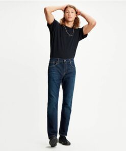 Jeans Levi´s 502 azul biología