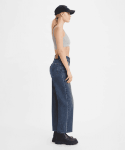 Alternative view of Jeans rectos tobilleros Ribcage