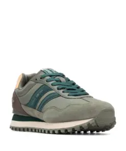 Alternative view of ZAPATILLA TEDDY SNEAKER KAKI