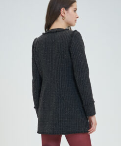 ABRIGO AIISHA DE TWEED DE LANA Goa Goa 2