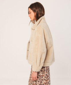 ABRIGO BOXY DE PELO INDI COLD 2