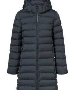 ABRIGO CRONULLA AZUL PARA MUJER ECOALF 1