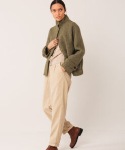 Alternative view of ABRIGO ESTILO BOMBER