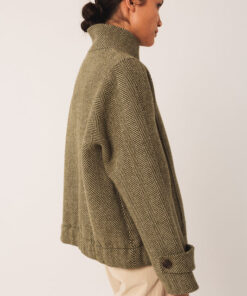 ABRIGO ESTILO BOMBER INDI COLD 2