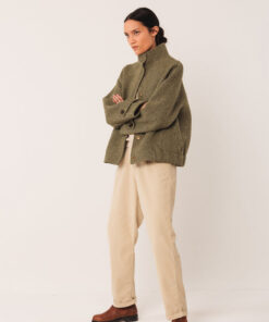 ABRIGO ESTILO BOMBER INDI COLD 3