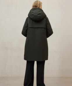 Alternative view of ABRIGO GLAMOUR KHAKI TECNICA GRAN FRIO