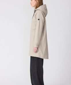 ABRIGO IMPERMEABLE GRIS PIEDRA VAND STONE GREY 12 ABRIGO IMPERMEABLE GRIS PIEDRA TANTA VAND 2