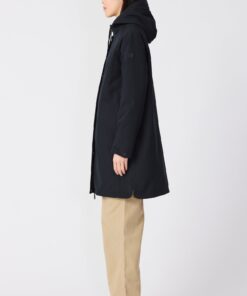 ABRIGO TANTA OLUJA NEGRO 3 EN 1 DESMONTABLE 14 ABRIGO TANTA OLUJA NEGRO 3 EN 1 INTERIOR DESMONTABLE 11