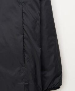 ABRIGO TANTA OLUJA NEGRO 3 EN 1 DESMONTABLE 17 ABRIGO TANTA OLUJA NEGRO 3 EN 1 INTERIOR DESMONTABLE 3