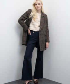 ABRIGO CRUZADO DE LANA REF VULCANO Goa Goa 4