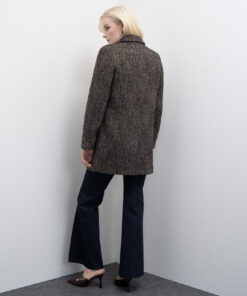 ABRIGO CRUZADO DE LANA REF VULCANO Goa Goa 5