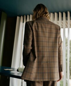 AMERICANA DOBLE BOTONADURA 8 AMERICANA DOBLE BOTONADURA 1