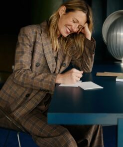 Alternative view of AMERICANA DOBLE BOTONADURA