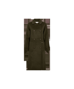 Abrigo de lana MMLucca Loisa 8 AW25 173990 565 1MMLuccaLoisaWoolCoatRosin