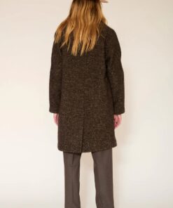 Abrigo MARTICA MARRON – MKT Studio 2