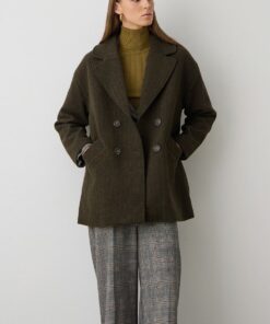 Alternative view of CHAQUETON punto grueso