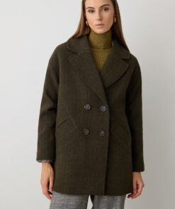 CHAQUETON punto grueso