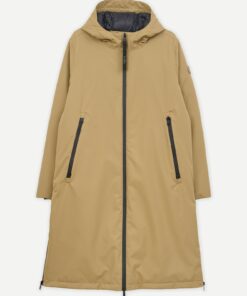 Abrigo impermeable PU transpirable Cher Elmwood Tanta 6