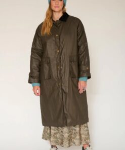 Alternative view of GABARDINA MKT KAKI