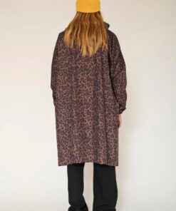 GABARDINA Abrigo largo - MARGOT BROWN 12 Abrigo largo MARGOT BROWN – MKT Studio 1