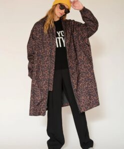 GABARDINA  Abrigo largo - MARGOT BROWN