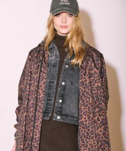 GABARDINA Abrigo largo - MARGOT BROWN 13 Abrigo largo MARGOT BROWN – MKT Studio 3