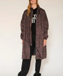 GABARDINA Abrigo largo - MARGOT BROWN 11 Abrigo largo MARGOT BROWN – MKT Studio 5