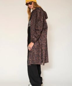 GABARDINA Abrigo largo - MARGOT BROWN 10 Abrigo largo MARGOT BROWN – MKT Studio 6