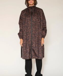 Alternative view of GABARDINA  Abrigo largo - MARGOT BROWN