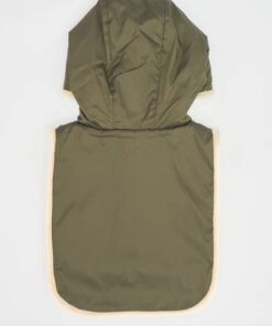 BALACLAVA TANTA 6 Accesorio capucha Mujer impermeable forro – Tanta Rainwear 1