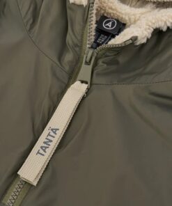 BALACLAVA TANTA 7 Accesorio capucha Mujer impermeable forro – Tanta Rainwear 3