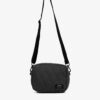 BANDOLERA FLOCK S NEGRA 1 BANDOLERA FLOCK S NEGRA PARA MUJER ECOALF 1