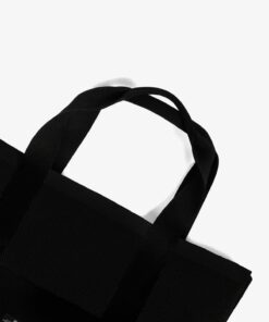 BOLSO SHOPPER TIKA NEGRO 11 BOLSO SHOPPER TIKA NEGRO PARA MUJER ECOALF 3