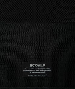 BOLSO SHOPPER TIKA NEGRO 12 BOLSO SHOPPER TIKA NEGRO PARA MUJER ECOALF 4