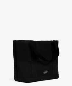 BOLSO SHOPPER TIKA NEGRO 13 BOLSO SHOPPER TIKA NEGRO PARA MUJER ECOALF 6