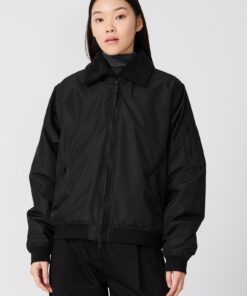 Alternative view of BOMBER TANTA INO NEGRA