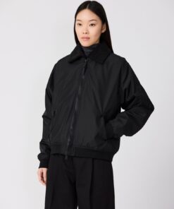 BOMBER TANTA INO NEGRA