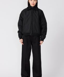 BOMBER TANTA INO NEGRA 13 BOMBER TANTA INO NEGRA 5