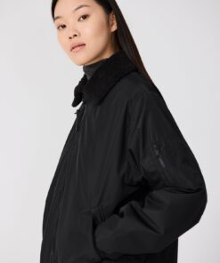 BOMBER TANTA INO NEGRA 14 BOMBER TANTA INO NEGRA 6