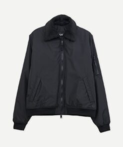 BOMBER TANTA INO NEGRA 16 BOMBER TANTA INO NEGRA 7