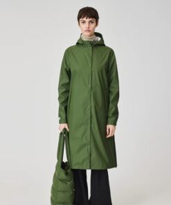 Bolsa impermeable acolchada Eira – Tanta Rainwear 1